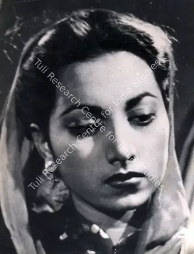 A.R. Kardar (Producer), Dard, 1947, Photographic Still