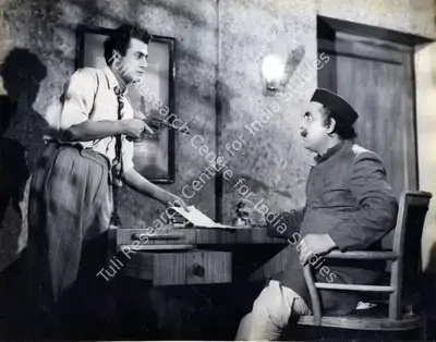 J.K. Nanda (Director), Chamkee, 1952, Photographic Still
