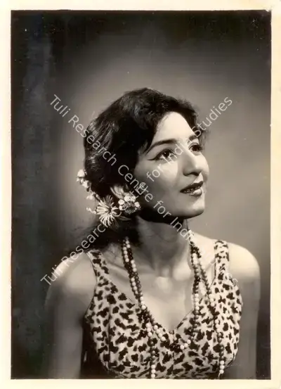 Anant Wadadeker (Cinematographer), Zimbo Ka Beta, 1966, Photographic Still