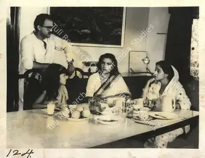 Ajay Prabhakar (Cinematographer), Zevar, 1987, Photographic Still