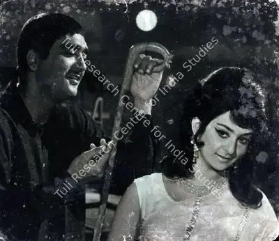 K.H. Kapadia (Cinematographer), Padosan, 1968, Photographic Still