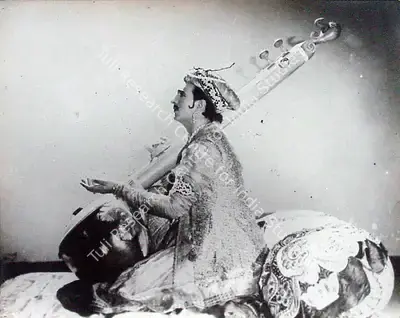 V.N. Reddy (Cinematographer), Baiju Bawra, 1952, Photographic Still