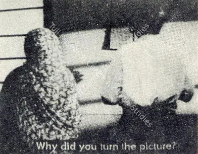 Radhu Karmakar (Cinematographer), Awara, 1951, Photographic Still
