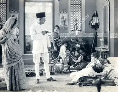 Homi Master (Director), Saubhagya Sundari, 1933, Photographic Still