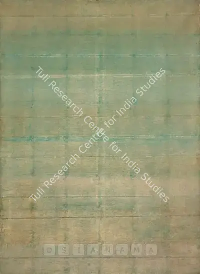 V.S. Gaitonde (Artist), Untitled, 1972, Painting