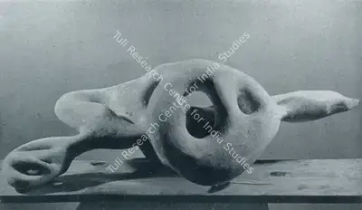 Amar Sehgal (Artist), After Riot, Sculpture