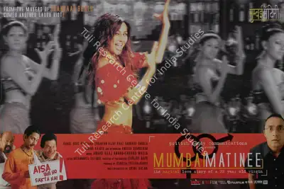 Rangita Pritish Nandy (Producer), Mumbai Matinee, 2003, Lobby Card