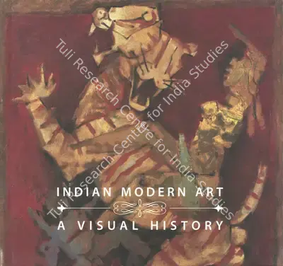 DAG (Organiser), Indian Modern Art, 2016, Group Exhibition Catalogue
