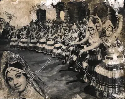 Rajendra Maloni (Cinematographer), Balram Shri Krishna, 1968, Photographic Still