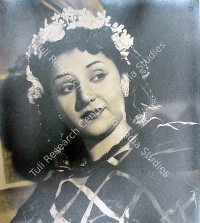 Devendra Goel (Producer), Ada, 1951, Photographic Still