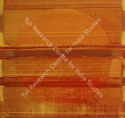Bhawani Katoch (Artist), Horizon - 33, 2007, Painting