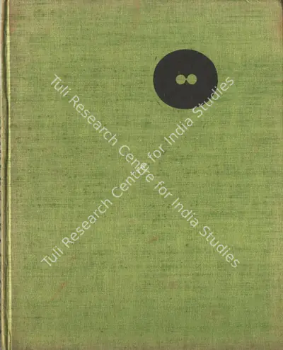 Ajit Mookerjee (Author), Modern Art in India, 1956, Authored Book