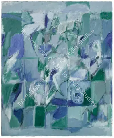 Christie's (Auction House), South Asian Modern and Contemporary Art, 2020, Auction Catalogue