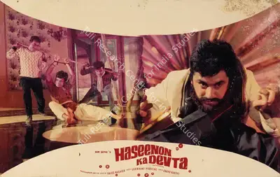 Haseenon Ka Devta, Actor, 1971