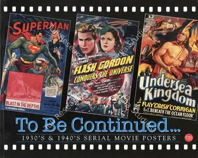 Bruce Hershenson (Editor), To Be Continued…, 2001, Edited Book