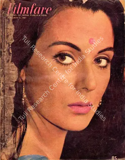 B.K. Karanjia (Editor), Filmfare, 1967, Magazine