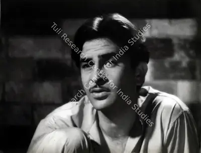 V.N. Reddy (Cinematographer), Aag, 1948, Photographic Still