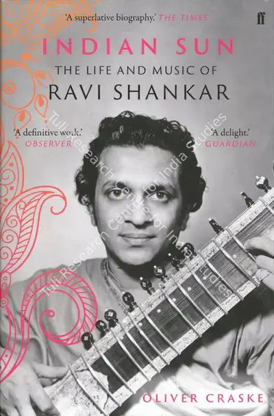 Oliver Craske (Author), Indian Sun, 2020, Authored Book