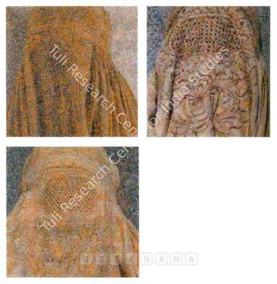 Rana, Rashid (Artist). Veil I, 2004 | Print, So.Lon/26.06.09, 2009 · Sotheby's