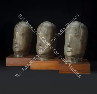Thota Vaikuntam (Artist), Untitled, 2006, Sculpture