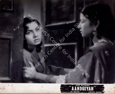Aandhiyan, Actor, 1952