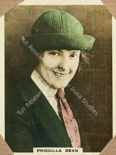 Unknown (Photographer), Priscilla Dean, Photographic Still