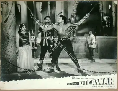 Ramesh Vyas (Producer), Dilawar, 1966, Lobby Card