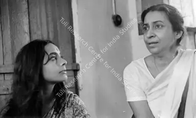K K Mahajan (Cinematographer), Interview, 1971, Photographic Still
