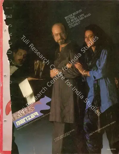 Rauf Ahmed (Editor), Filmfare, 1988, Magazine