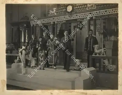 J.B.H. Wadia (Producer), Nav Jawan, 1937, Photographic Still