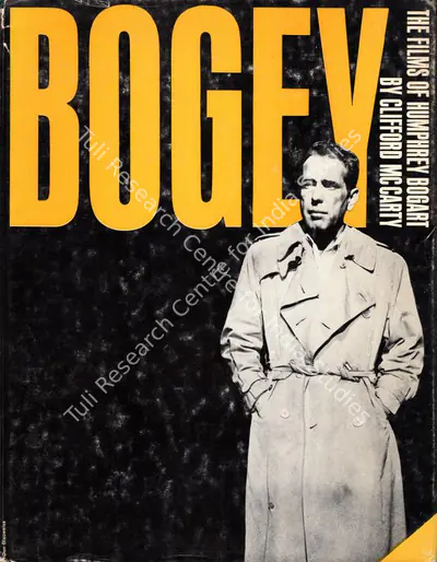 Clifford McCarty (Author), Bogey, 1965, Authored Book
