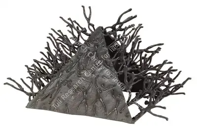 K.S. Radhakrishnan (Artist), Figures, 2000, Sculpture