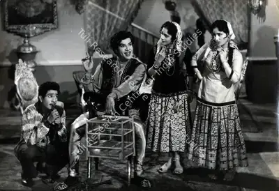 Sewak Ahluwalia (Producer), Bhootnath, 1963, Photographic Still