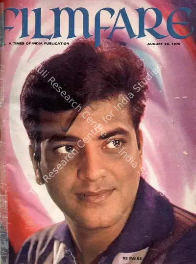 B.K. Karanjia (Editor), Filmfare, 1970, Magazine