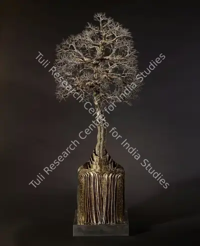 Dhananjay Singh (Artist), Untitled, 2015, Sculpture