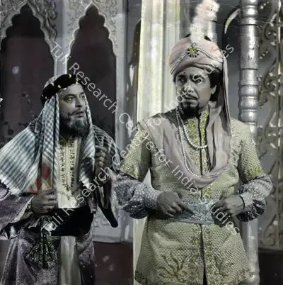 K.N. Sippy (Producer), Main Hoon Alladin, 1965, Photographic Still