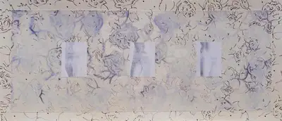 Nataraj Sharma (Artist), Untitled 2, 2000, Painting