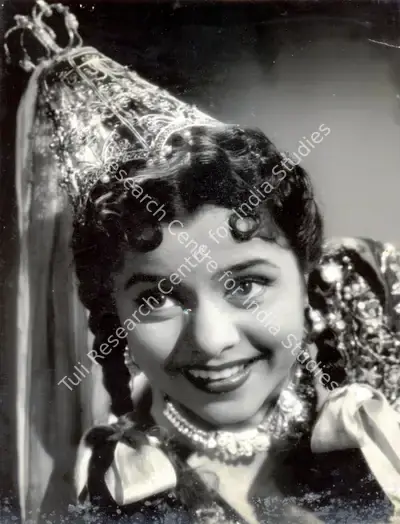 Homi Wadia (Producer), Husn Ka Chor, 1953, Photographic Still