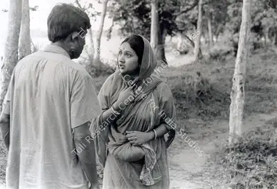 Soumendu Roy (Cinematographer), Ashani Sanket, 1973, Photographic Still