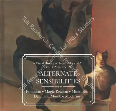 DAG (Organiser), A Visual History of Indian Modern Art, 2015, Group Exhibition Catalogue