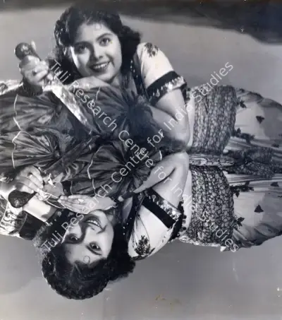 Nanabhai Bhatt (Director), Bagdad, 1952, Photographic Still
