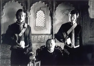 Soumendu Roy (Cinematographer), Shatranj Ke Khilari, 1977, Photographic Still