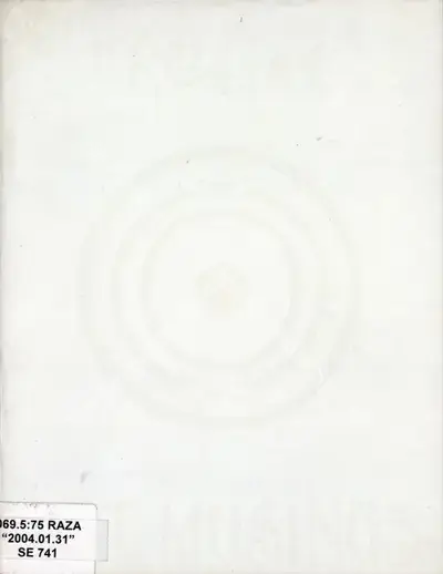 S.H. Raza (Artist), Raza, 2004, Solo Exhibition Catalogue