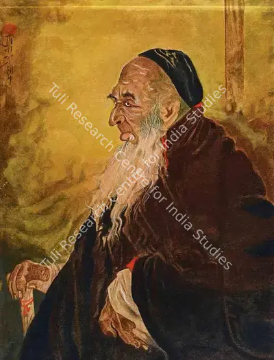 D.P. Roy Chowdhury (Artist), Untitled, Painting