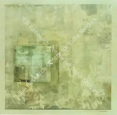 Seema Ghurayya (Artist), Untitled, 1996, Painting