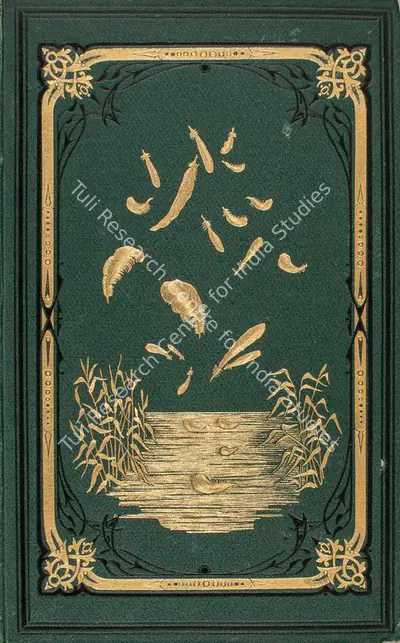 Allan Hume (Editor), Stray Feathers, 1887, Edited Antiquarian Book