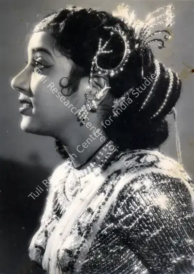 K. Shankar (Director), Bhakti Mahima, 1960, Photographic Still