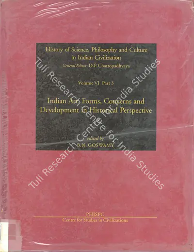 D.P. Chattopadhyaya (General Editor), History of Science, Philosophy and Culture in Indian Civilization, 2000, Edited Book