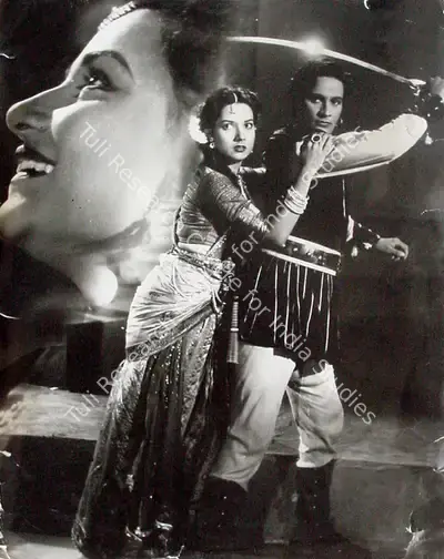 G.P. Pawar (Director), Ratnamanjari, 1955, Photographic Still