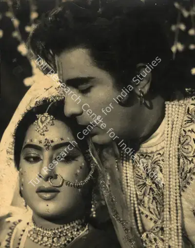 Ram Gopal (Producer), Sati Naari, 1963, Photographic Still